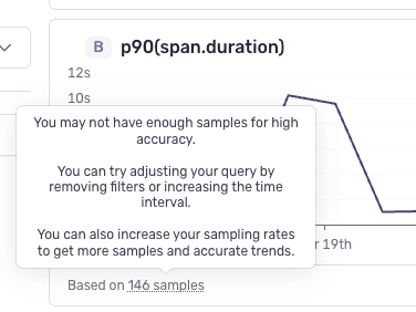 Trace Explorer Screenshot