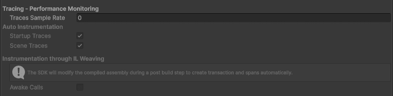 Select automatically generated transactions.